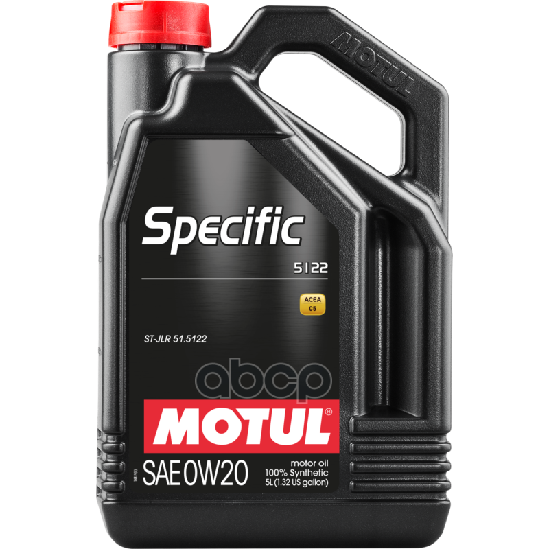 MOTUL Specific 5122 0W-20 5 L