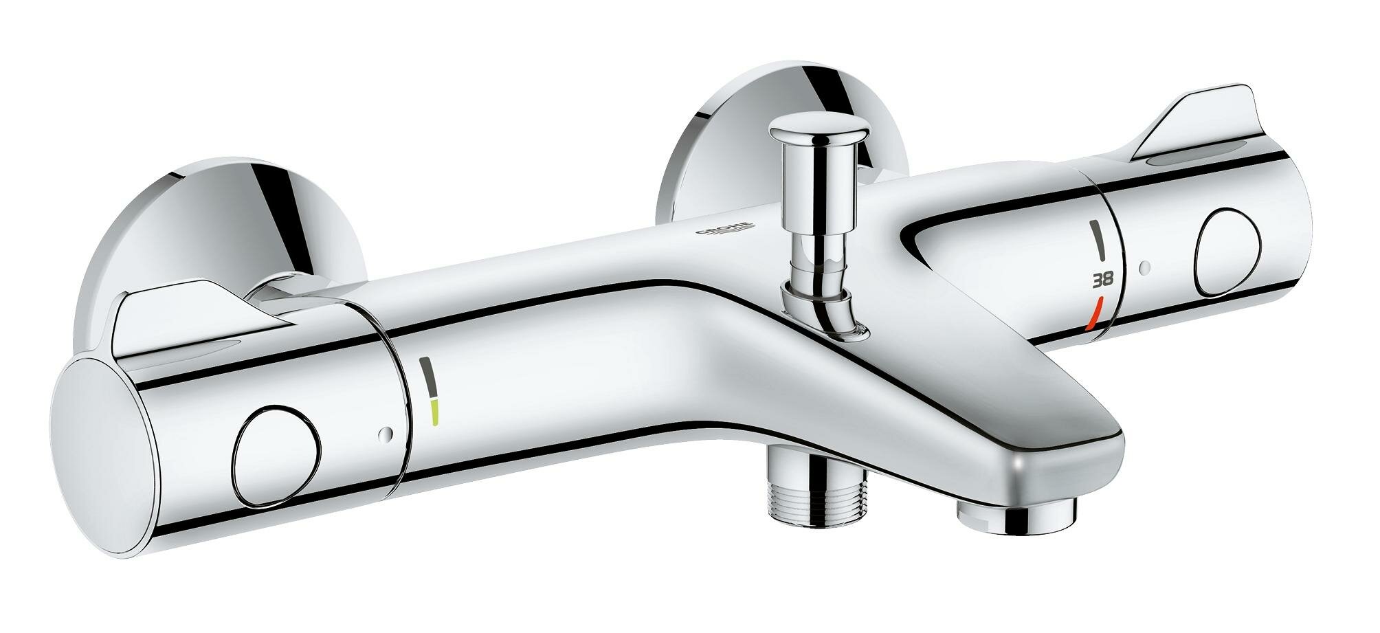 Термостат Grohe Grohtherm 800 34567000 для ванны