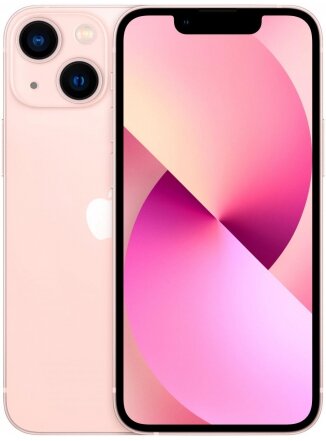 Смартфон Apple iPhone 13 128 ГБ Pink (Розовый)