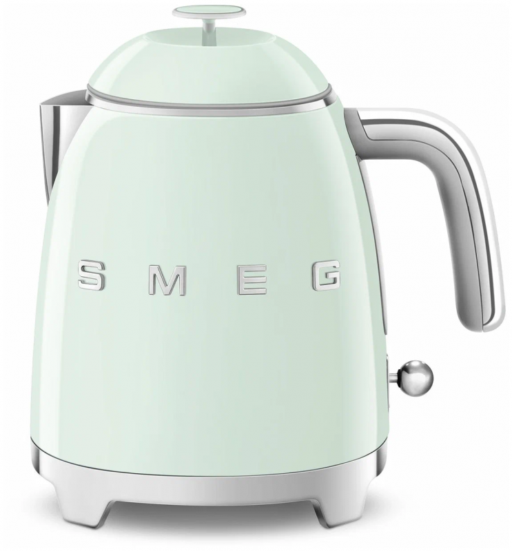 Чайник Smeg KLF05PGEU пастельный зеленый