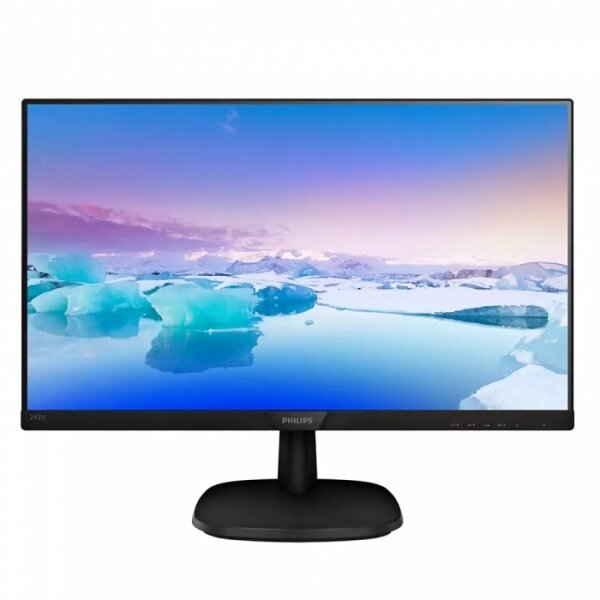 Монитор PHILIPS 23.8" 243V7QSB (00/01)