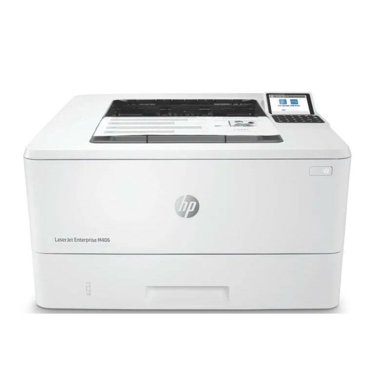 Hp LaserJet Enterprise M406dn 3PZ15A A4 Duplex Net