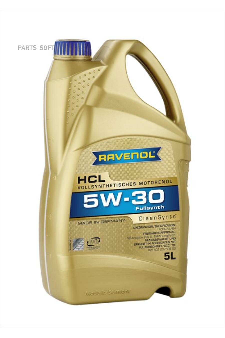 RAVENOL 1111118-005-01-999 Моторное масло