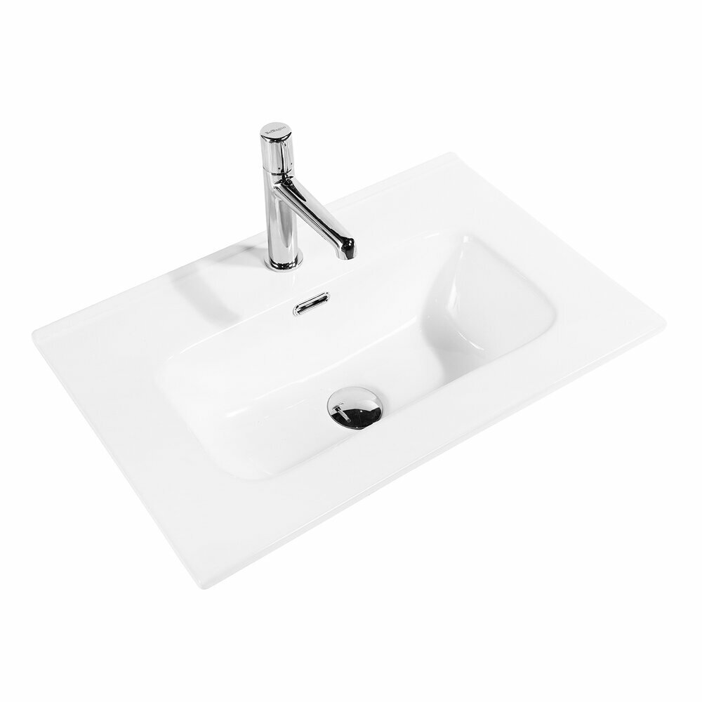 Раковина керамическая BelBagno BB700/390ETL