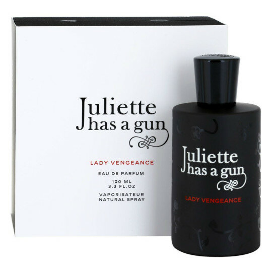   Juliette has a Gun  Lady Vengeance 100 