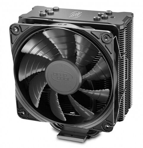 Кулер DEEPCOOL GAMMAXX GTE V2 BLACK для процессора