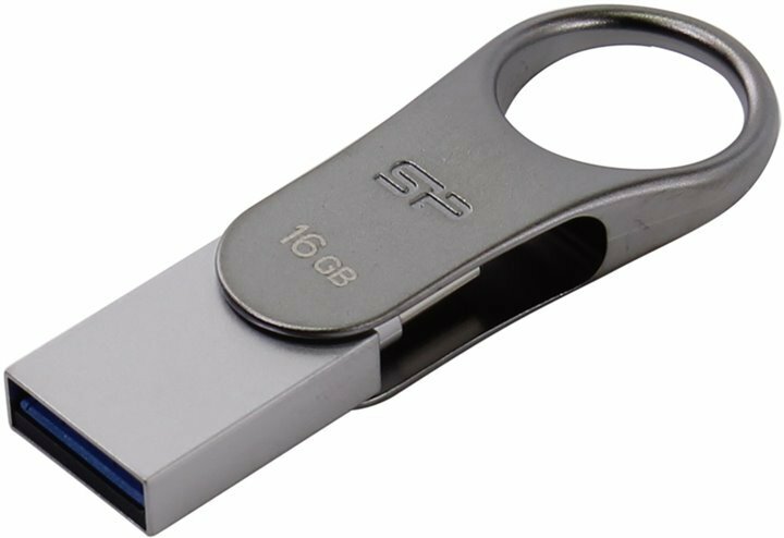 Накопитель USB 3.1 16GB Silicon Power SP016GBUC3C80V1S