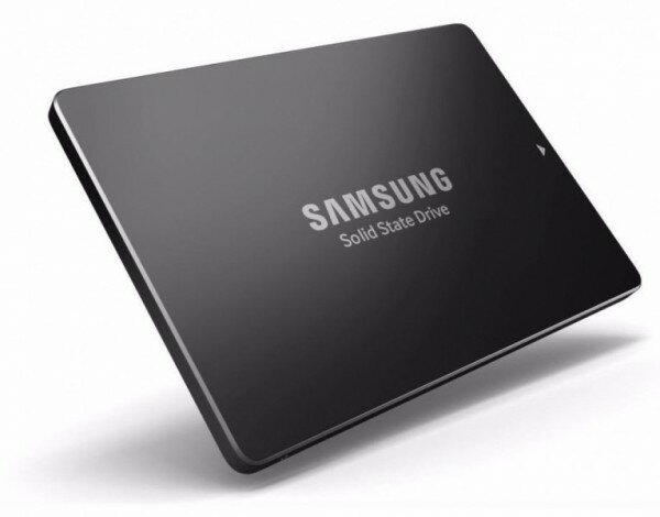 Твердотельный накопитель Samsung Enterprise SSD, 2.5", SM883, 240GB, SATA MZ7KH240HAHQ-00005