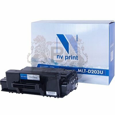 Картридж NV Print MLT-D203U