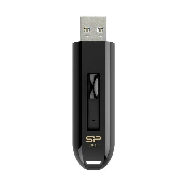 Флешка Silicon Power 16Gb Blaze B21 SP016GBUF3B21V1K USB3.0 SP016GBUF3B21V1K