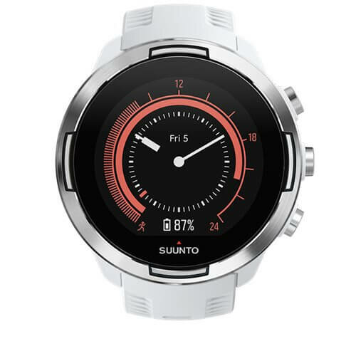 Suunto 9 Baro White