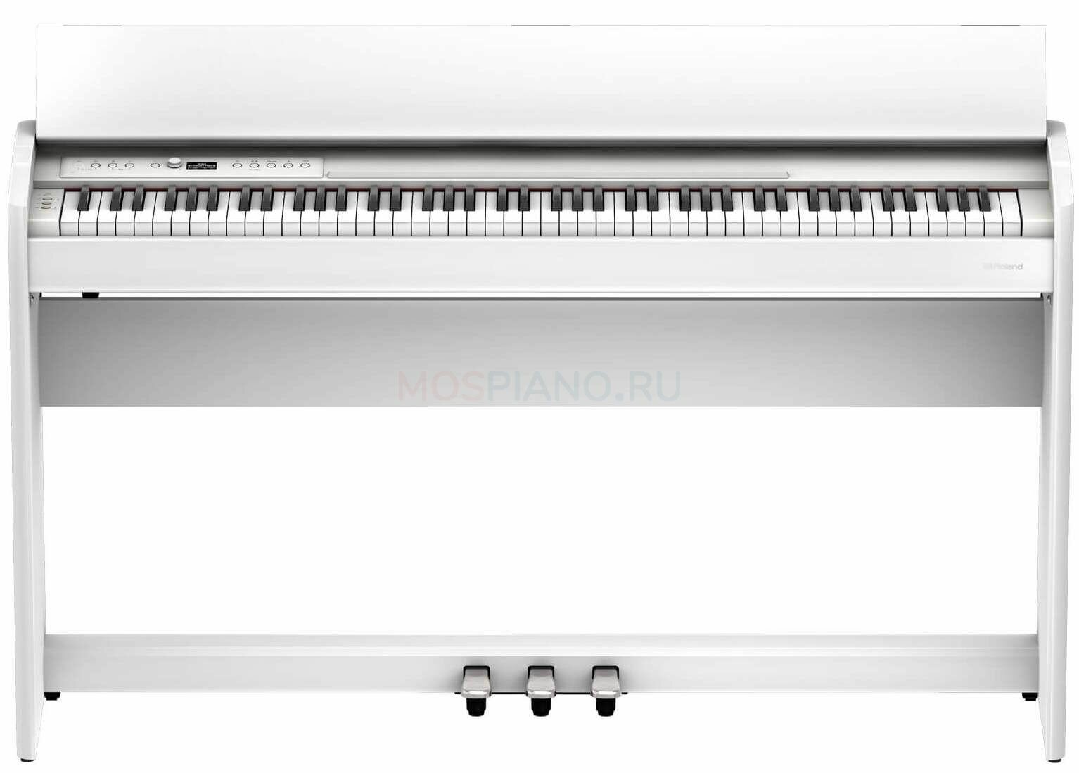 ROLAND F-701-WH Цифровое пианино