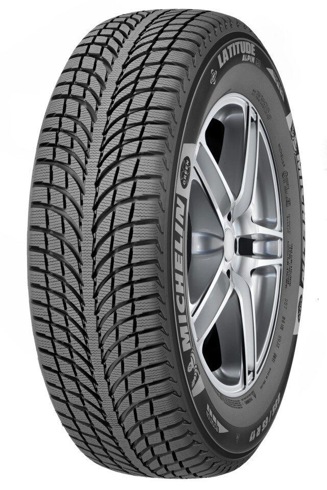 Автомобильные зимние шины Michelin Latitude Alpin 2 265/45 R21 104V