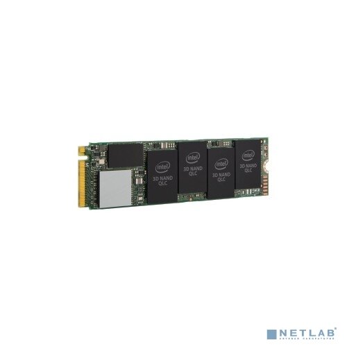 INTEL  Intel SSD 1Tb M.2 660P Series SSDPEKNW010T8X1