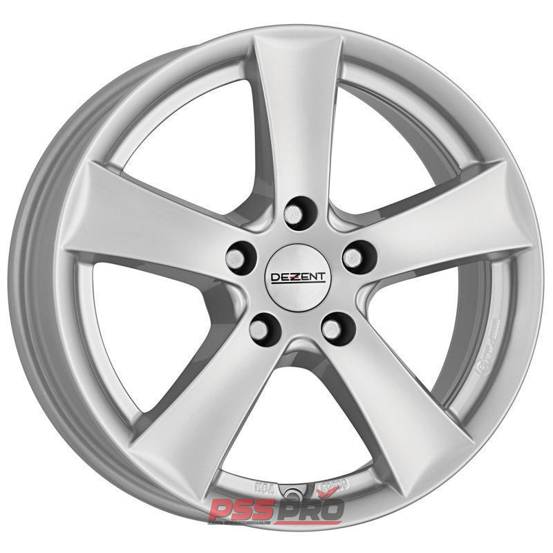   Dezent TX 6.5x16 5*114.3 ET48 DIA71.6 S