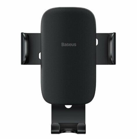 Автомобильный держатель Baseus Metal Age II Gravity Car Mount (Air Outlet Version) SUJS000001 (black)