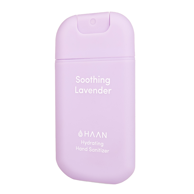 HAAN Спрей для рук Hydrating Hand Sanitizer Soothing Lavender