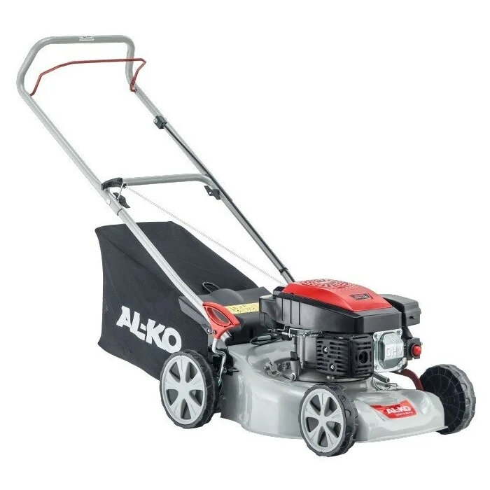 Бензиновая газонокосилка AL-KO 113794 Easy 4.2 P-S 2.4 л.с. 42 см