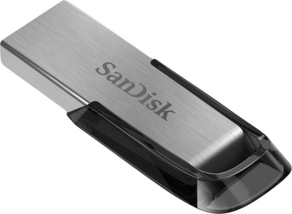 USB Flash Drive (флешка) 256Gb - SanDisk Ultra Flair SDCZ73-256G-G46 .