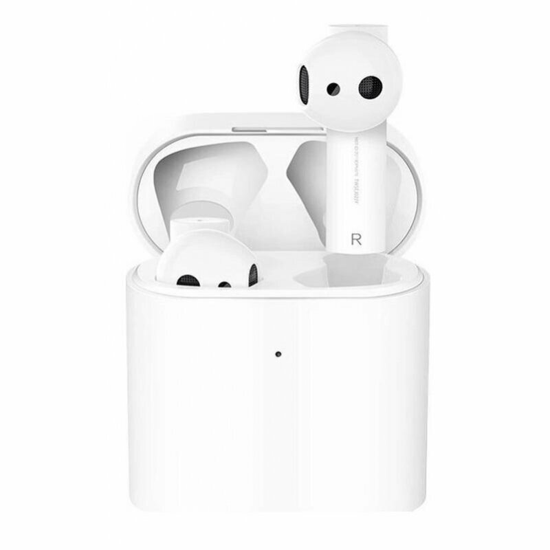 Наушники беспроводные Xiaomi Mi True Wireless Earphones 2 Basic (BHR4089GL)