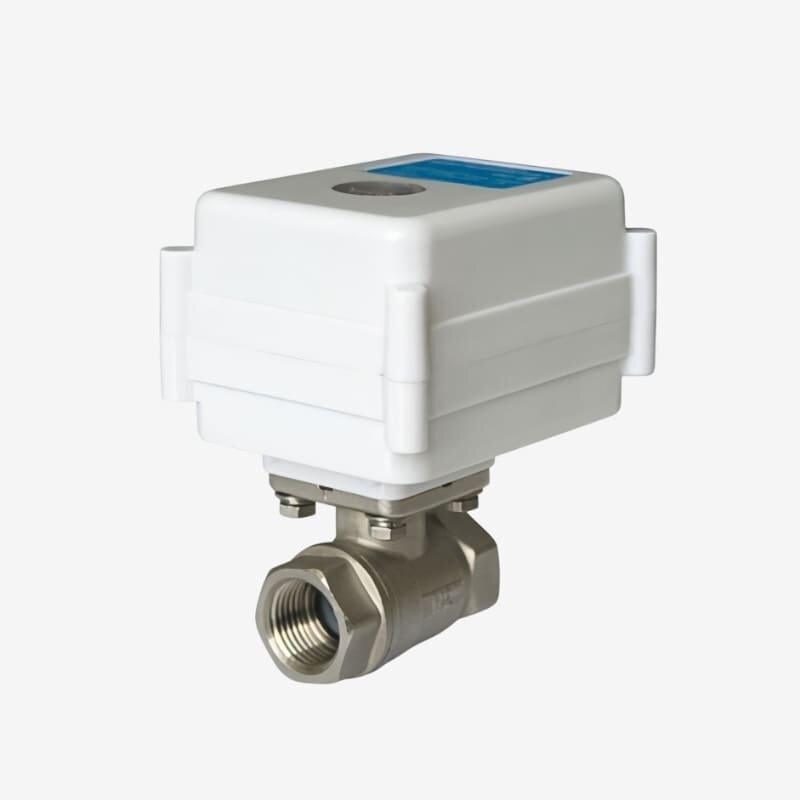 фото Шаровой кран с электроприводом MK 12В