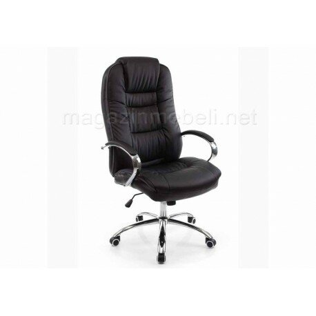 Компьютерное кресло Evora черное - фотография № 1