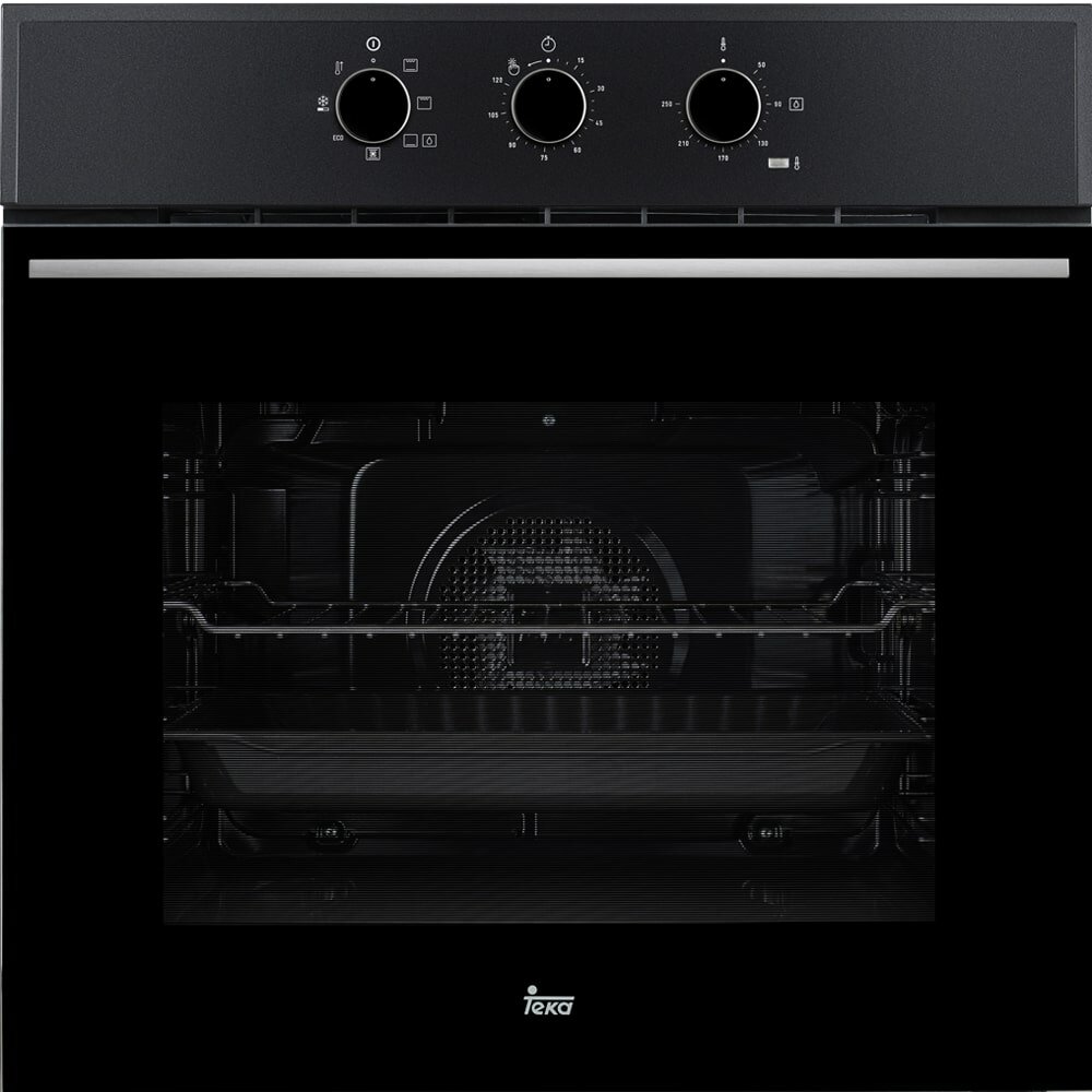 Электрический духовой шкаф TEKA HSB 610 BLACK (41560112)