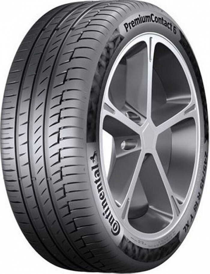 205/55 R16 Continental PremiumContact 6 91V