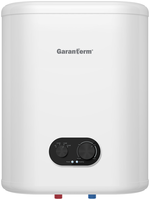 Водонагреватель Garanterm Flat 30 V, белый