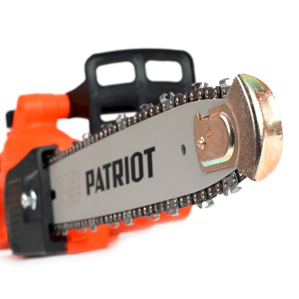 Пила цепная электрическая Patriot ESP 1614 220301614 - фотография № 6