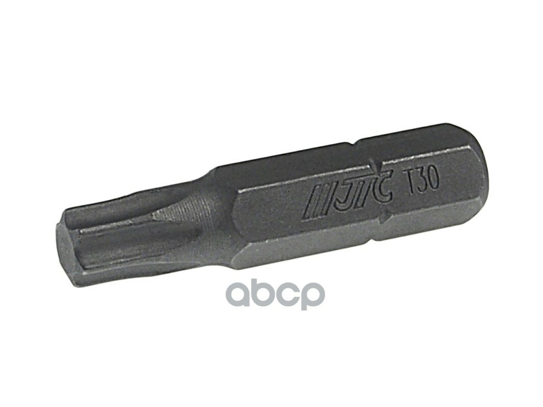 Бита 1/4dr Torx Т30х30мм JTC арт. JTC-1133030