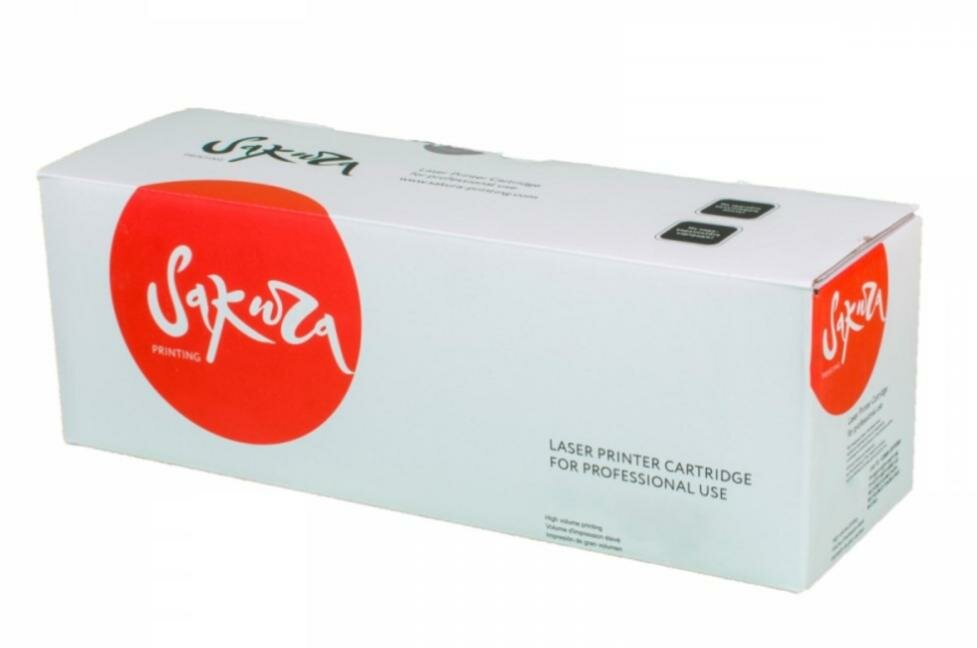 Лазерный картридж SAKURA W1106A