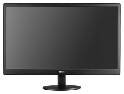  AOC 20" e2070Swn 1600x900 TN WLED 76 5ms VGA