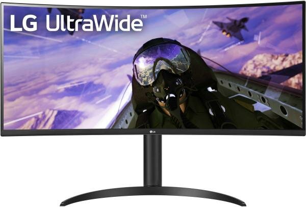 Монитор 34 LG UltraWide 34WP65C-B