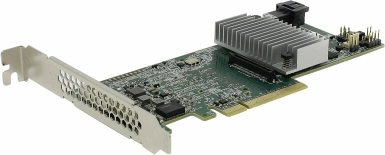 Контроллер LSI 9361-4i SAS MegaRAID PCI-E