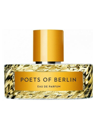 Vilhelm Parfumerie Poets of Berlin парфюмированная вода 3*10мл (дорожный набор)