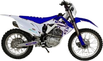 Бензиновый мотоцикл Motax MX 250