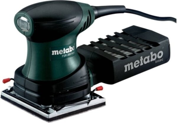 Шлифмашина Metabo FSR 200 Intec 600066500 .
