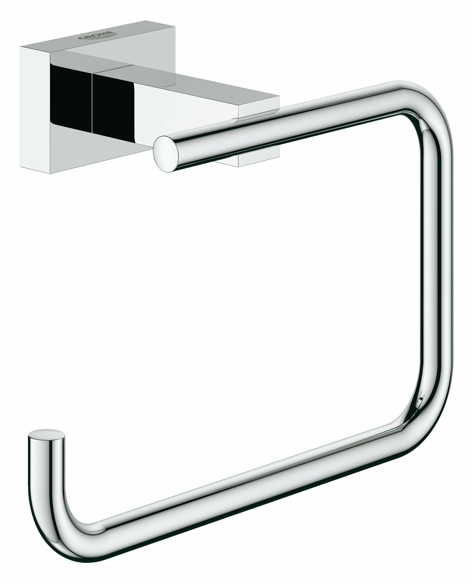 Держатель бумаги Grohe Essentials Cube 40507001