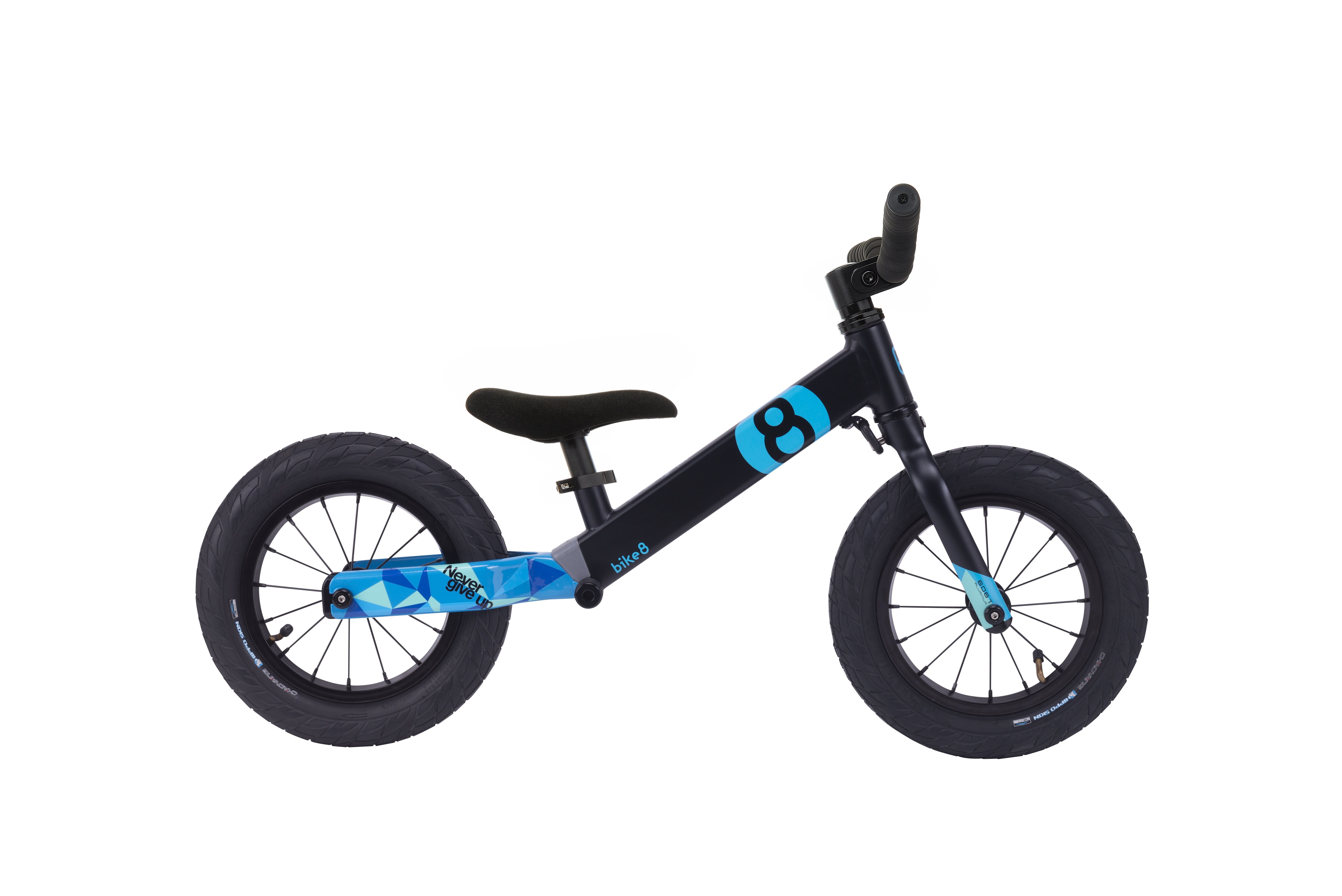 Bike8 - Suspension - Pro (Black-Blue)