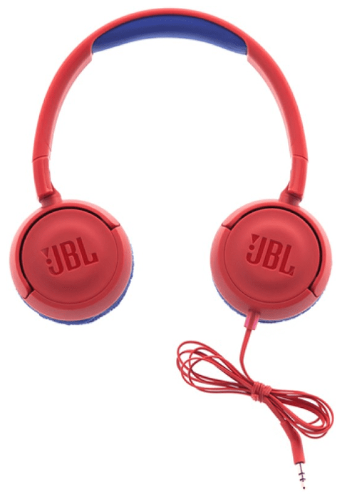 Наушники JBL JR310 Red