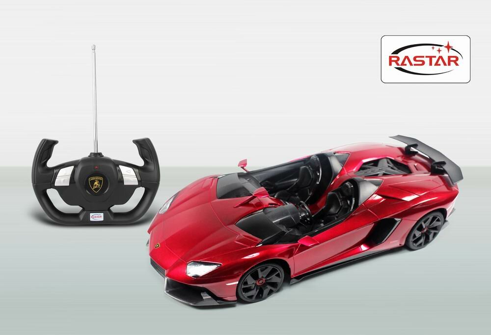 RASTAR  / 1:12 Lamborghini Aventador J