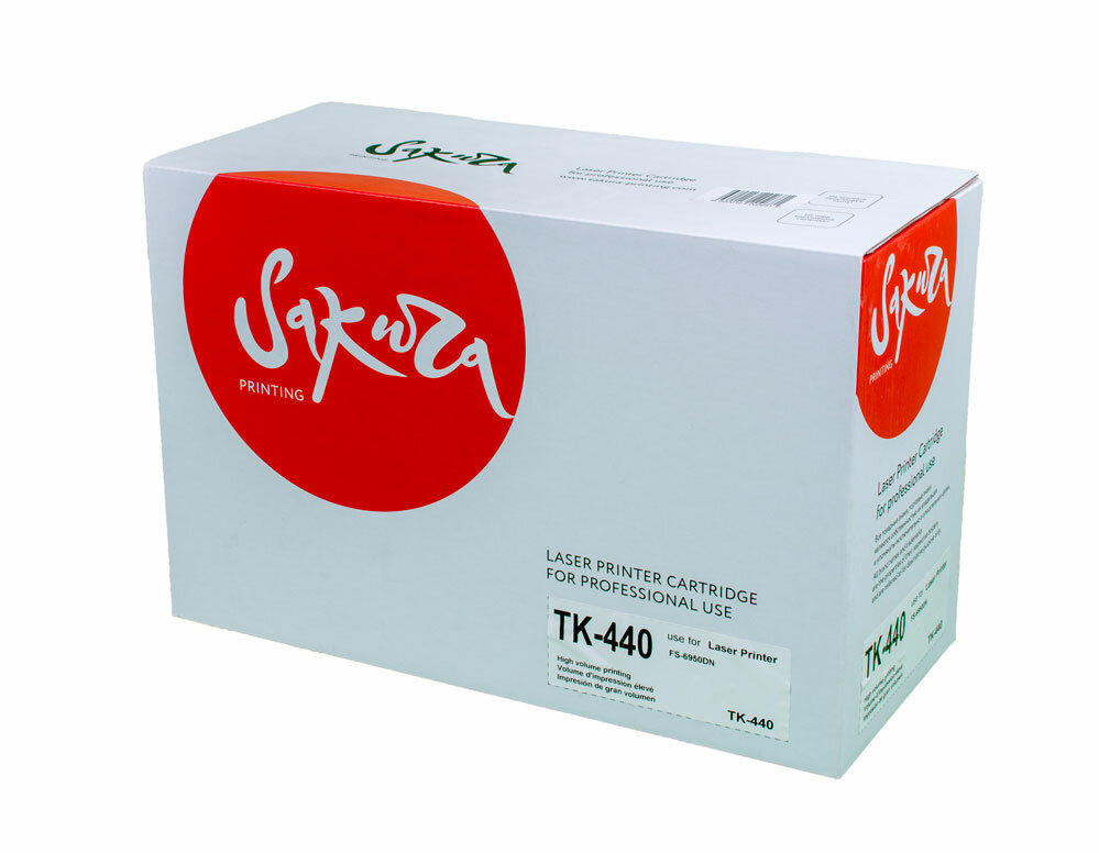 Картридж TK-440 для Kyocera Fs-6950DN 15000 стр.