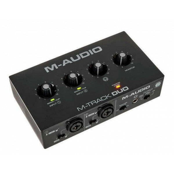 M-Audio M-Track Duo