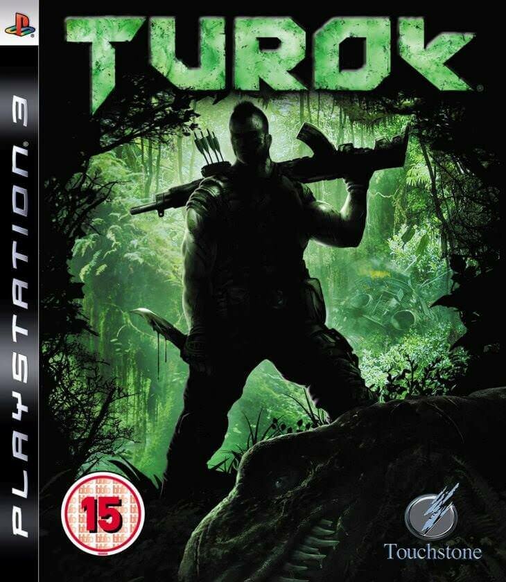 Turok (PS3)