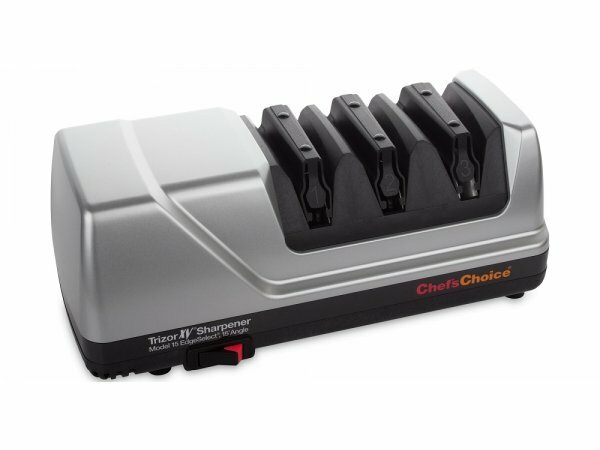   Chefs Choice Trizor CC-15XV (Platinum)