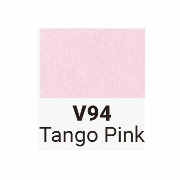 Маркер Sketchmarker Brush двухсторонний на спиртовой основе V94 Розовое танго