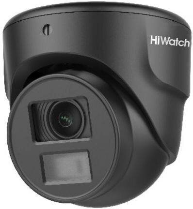 Камера видеонаблюдения HiWatch DS-T203N черный (ds-t203n (2.8 mm))