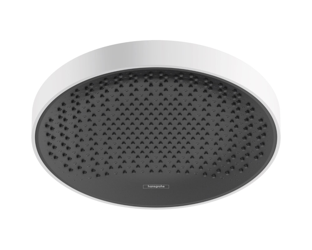 Верхний душ Hansgrohe Rainfinity 360 1jet, матовый белый 26231700