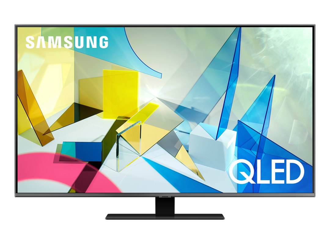 Телевизор Samsung QE65Q80AAUXRU
